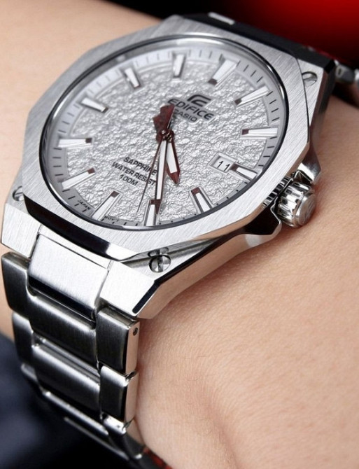 Часы Casio EFR-S108DE-8A ! Оригинал! Киев - изображение 4