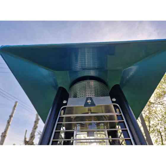 Газовий обігрівач Pyramid Black GRILLI 777415 Код: 012833 Рівне