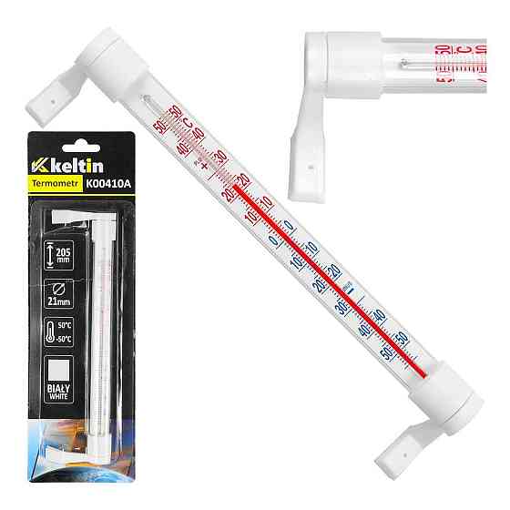 Термометр віконний 