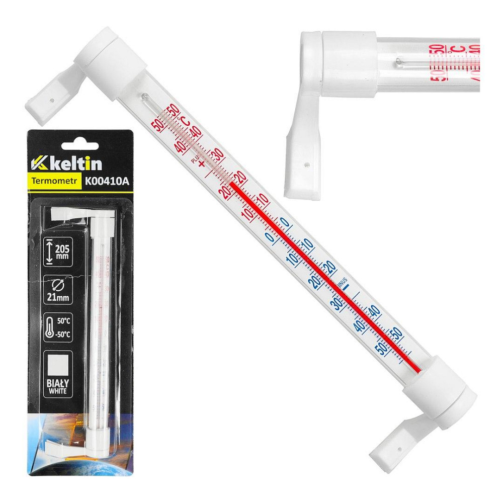 Термометр віконний 