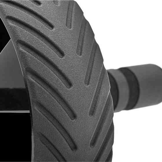 Ролик для преса одинарний Ab Roller NE-ABROL-12 Вінниця