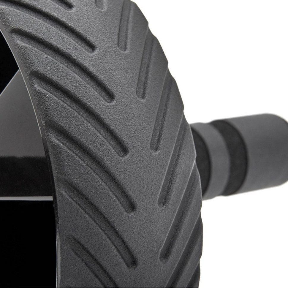 Ролик для преса одинарний Ab Roller NE-ABROL-12 Вінниця - фото 3