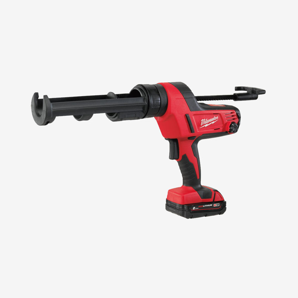 Пистолет для герметиков аккумуляторный MILWAUKEE, C18 PCG/310C-201В Одесса - изображение 1