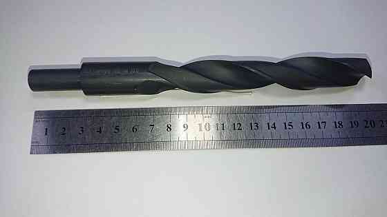 Свердло по металу S & R RM-HSS 20х205 мм.(307802000) Коломия