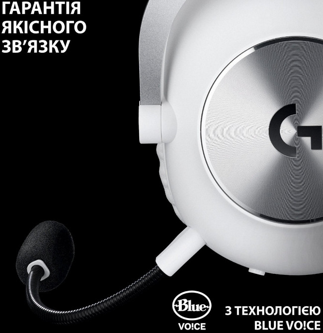 Наушники: (NEW) Logitech G Pro X2 , LIGHTSPEED . Гарантія! Київ - фото 6