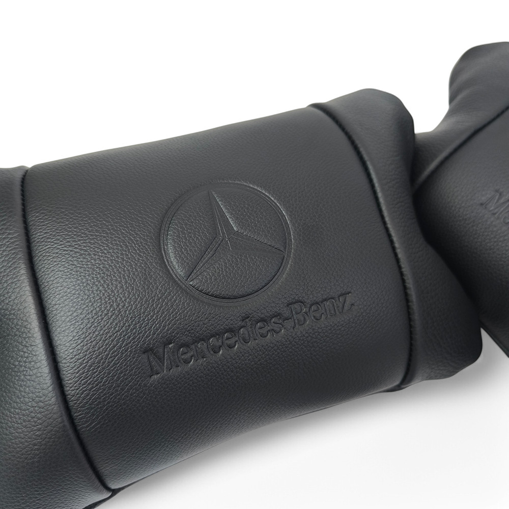 Подушка для комфорту в авто Mercedes-Benz Мерседес, Підголівник для сидіння автомобіля ZF-89 Львів - фото 9