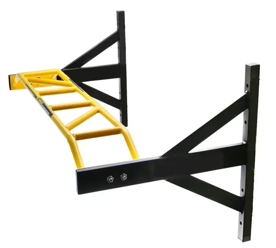 Турник настенный KZ-MC037 Спортивные стенки и турники для дома Киев