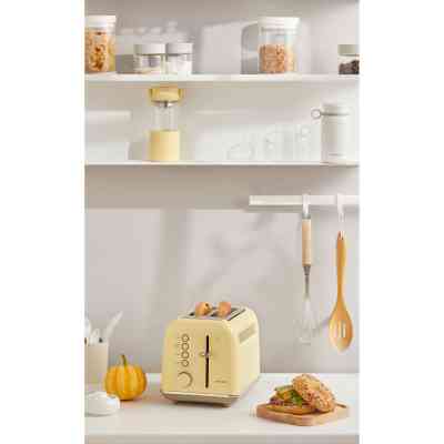 Тостер Buydeem DT620E Mellow Yellow (DT620E-MY/EU) Винница