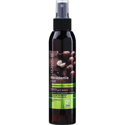 Спрей для волосся Dr. Sante Macadamia Hair Відновлення та захист 150 мл (4823015932939) Вінниця - фото 2