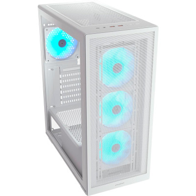 Корпус Cougar MX220 RGB White Винница - изображение 8