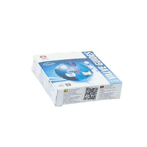 Направляющие Камаз стандарт (развернутые) (к-кт 4 шт) AMP клапанов Мукачево