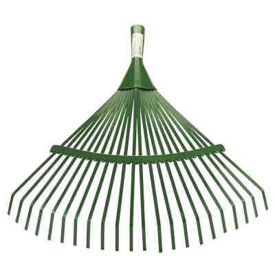 Грабли Grad веерные 22 пластинчатых зуба 425×410мм (5052195) Винница