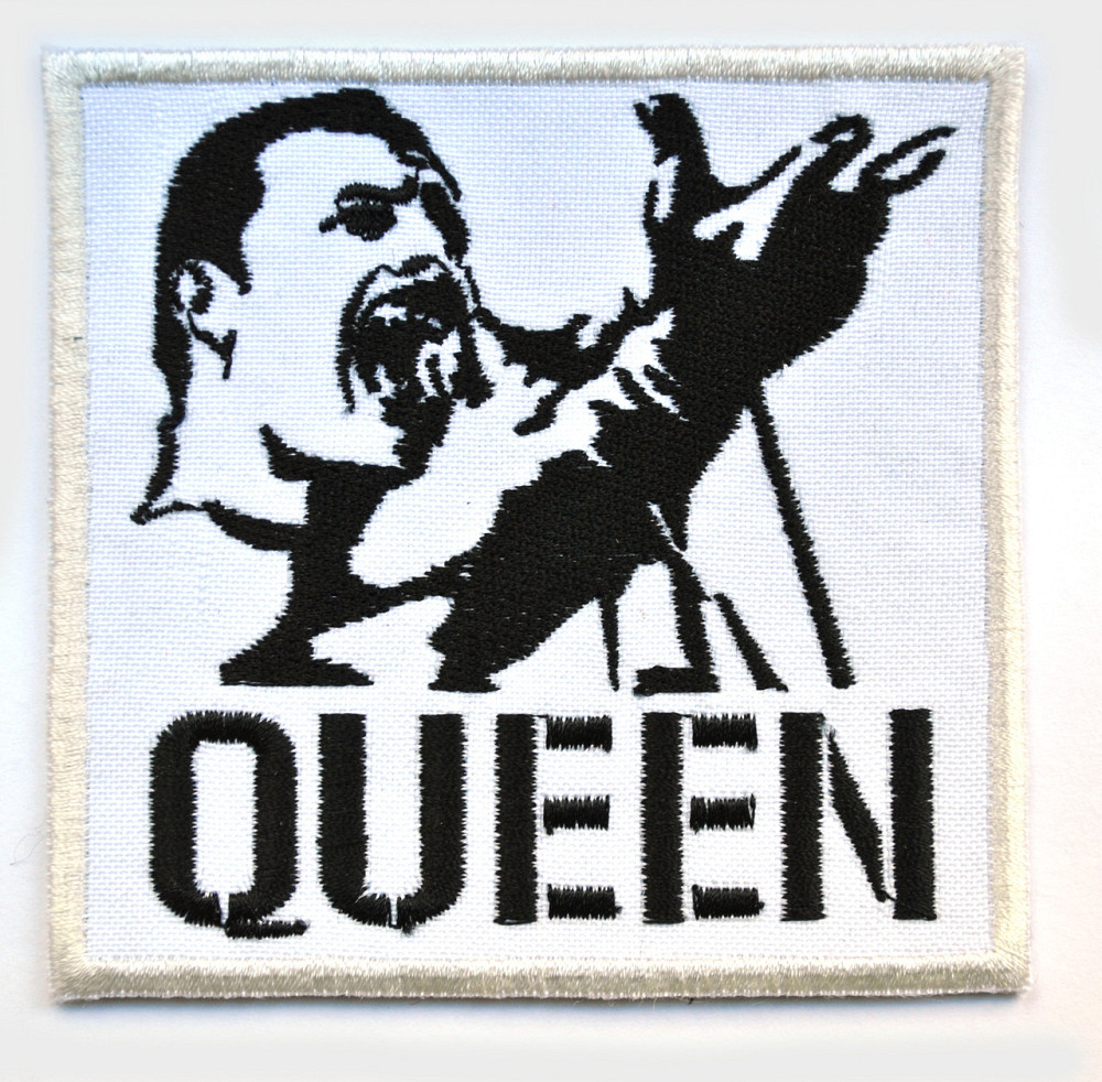 Нашивка патч QUEEN Запорожье - изображение 1