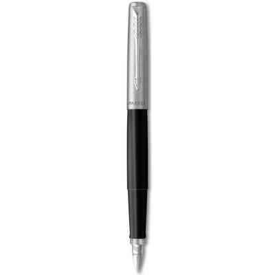 Ручка пір'яна Parker JOTTER 17 Original Black CT FP M блистер (15 616) Вінниця