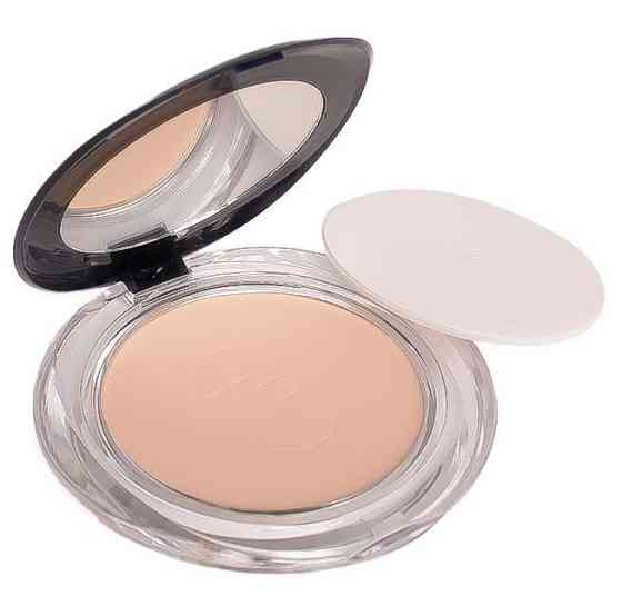 Пудра для обличчя Triumf Best №1 Світло-бежевий Тріумф матуюча Запоріжжя