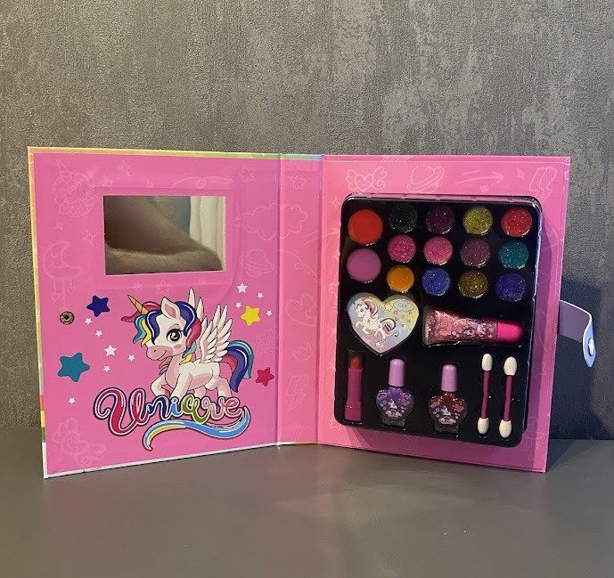 Набор детской косметики fantasy beauty 20 предмета в коробке Киев - изображение 3