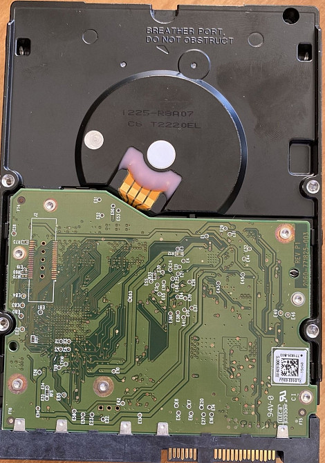 Жорсткий диск WD 2TB. Київ - фото 1