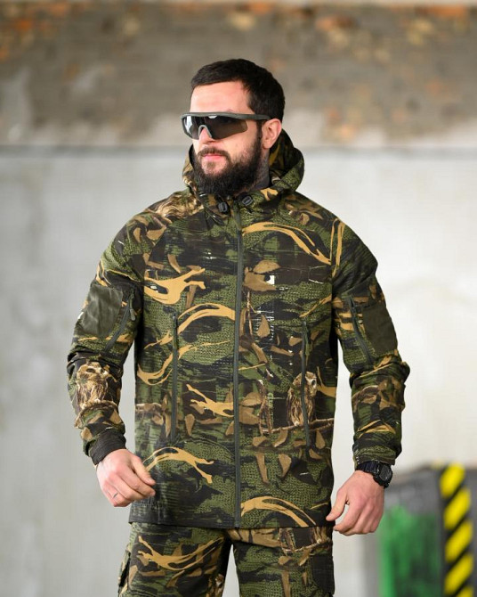 Охотничий маскировочный костюм forest ТР6750 Одесса - изображение 6