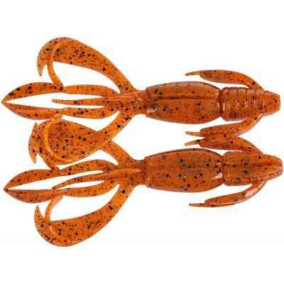 Силикон рыболовный Keitech Crazy Flapper 2.8&quot; (8 шт/упак) ц:ea#13 spicy mustard/blue (1551.10.48) Вінниця