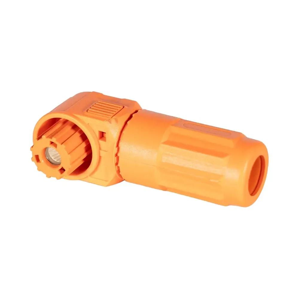 Силовий роз'єм системи накопичення енергії Voltsmile 120А AWG (комплект з 2 шт.) (44-00121) Київ - фото 8