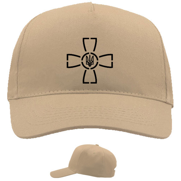 Кепка койот ЗСУ Чернівці - фото 1