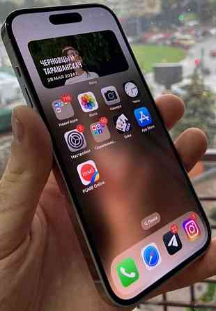 Айфон: iPhone 14 Pro 128Gb Київ