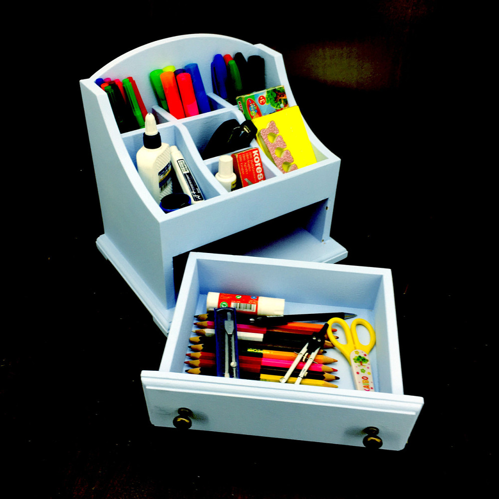 Органайзер настільний "Брандон" ірис Миколаїв - фото 3