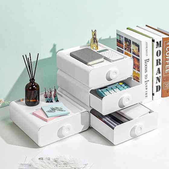 Набір із 4 ящиків-органайзерів Yorbay Луцк