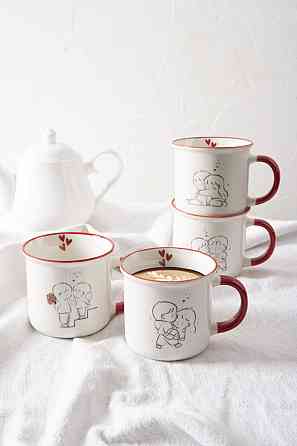 Чашка Limited Edition Hugs D (7007033) Київ