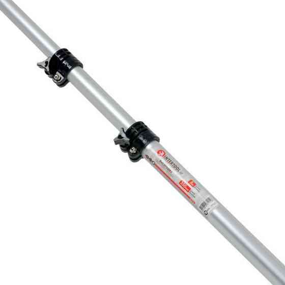 Высоторез с телескопической ручкой, 5 м, полотно: 350 мм INTERTOOL HT-3115 Киев