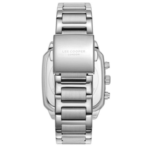 Часы мужские наручные Lee Cooper Manchester (Серебристый) Винница - изображение 4