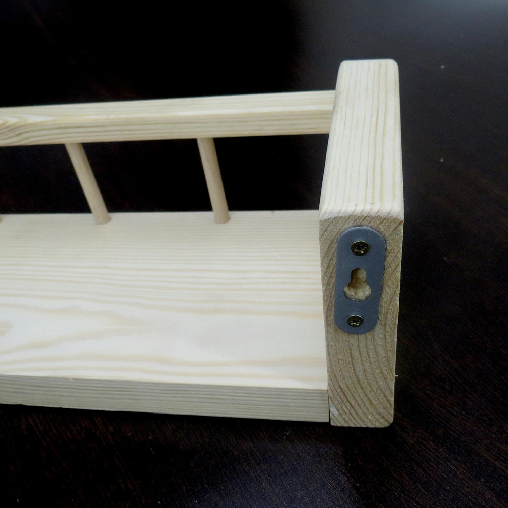 Настенная полка 