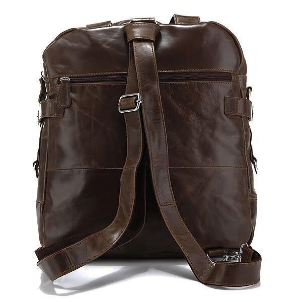 Сумка рюкзак кожаная 14150 Киев - изображение 3