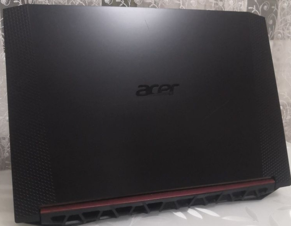 Ноутбук: ASER NITRO 5/ Ryzen 5 3550H/ RAM16GB/ RX 560X 4Gb. SSD. Київ - фото 2