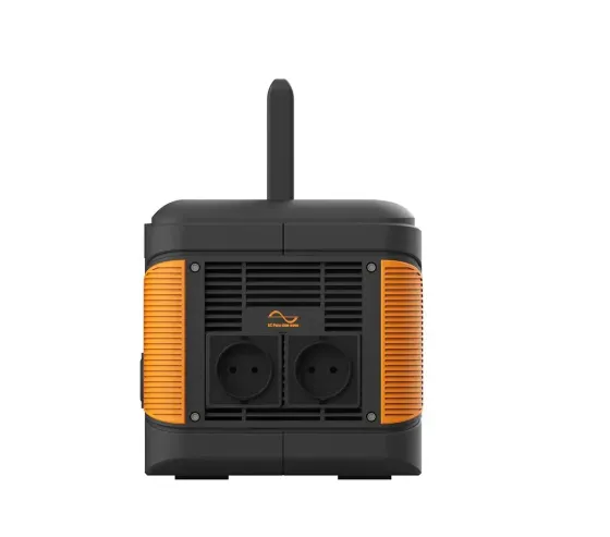 Портативная электоростанция WX1438, 650W (171 000 мАч), USB, Type-C, DC, 2 розетки, фонарь Коломия