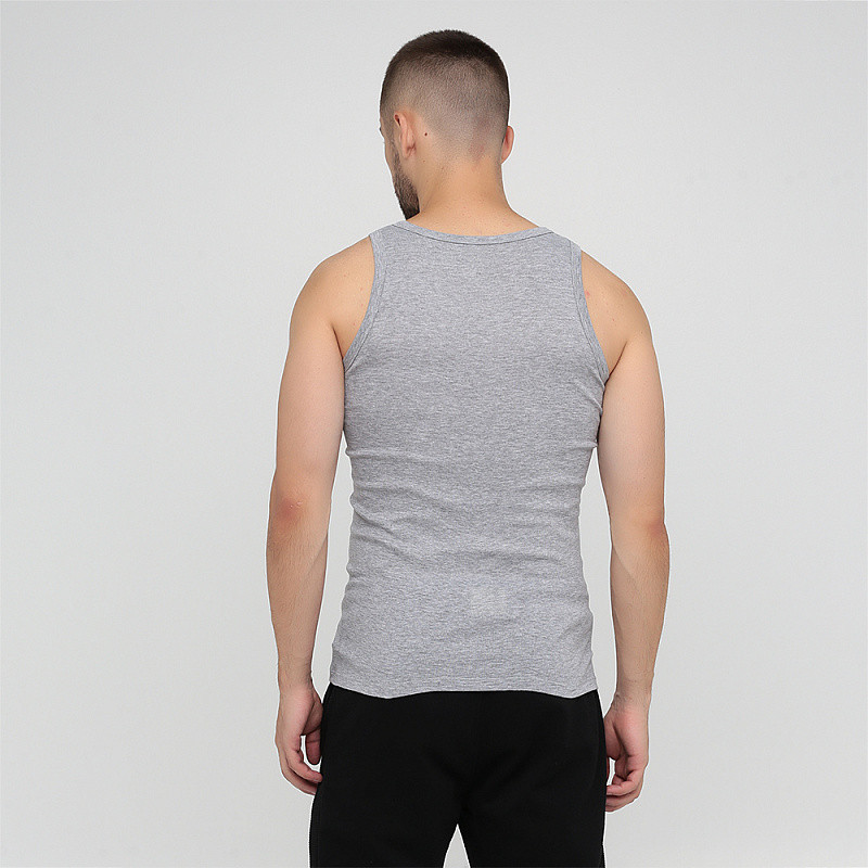 Майка чоловіча з бавовни 100% бавовна Lans 11/002 XXL Київ - фото 4