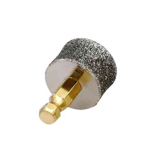 Насадка с алмазным напылением 60грит, хвостовик 4мм, для шлифовки когтей Вінниця