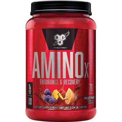 Амінокислоти Amino-X 1010 g (Fruit Punch) Луцьк