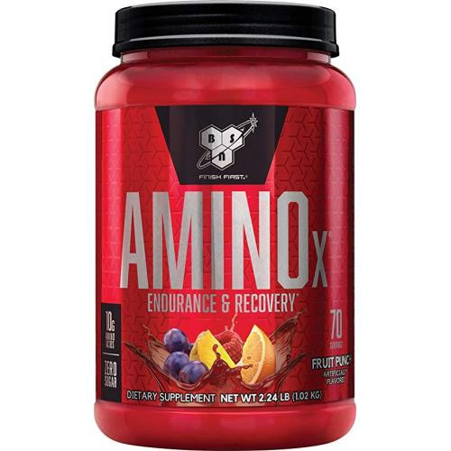 Аминокислоты Amino-X 1010 g (Fruit Punch) Луцк - изображение 1