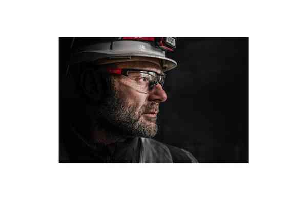 Окуляри захисні MILWAUKEE (прозорі) Одеса