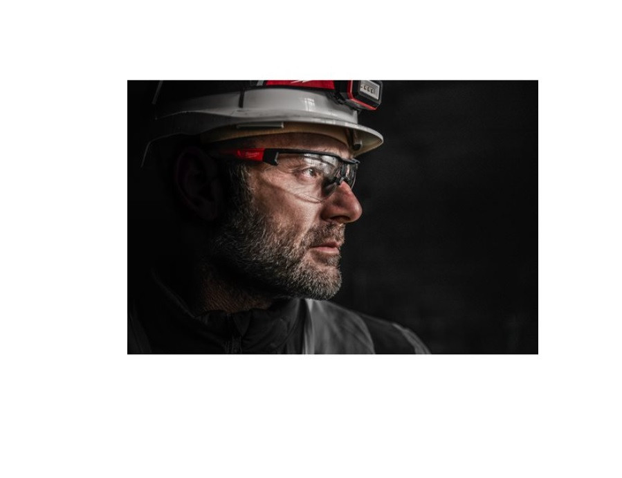 Окуляри захисні MILWAUKEE (прозорі) Одесса - изображение 6