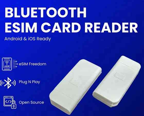 Считыватель сим карт SwitchESIM. Харьков