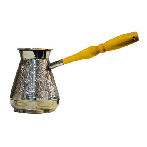 Турка 500мл мідна Німфи чорний нікель 50081 S&T Житомир - изображение 1