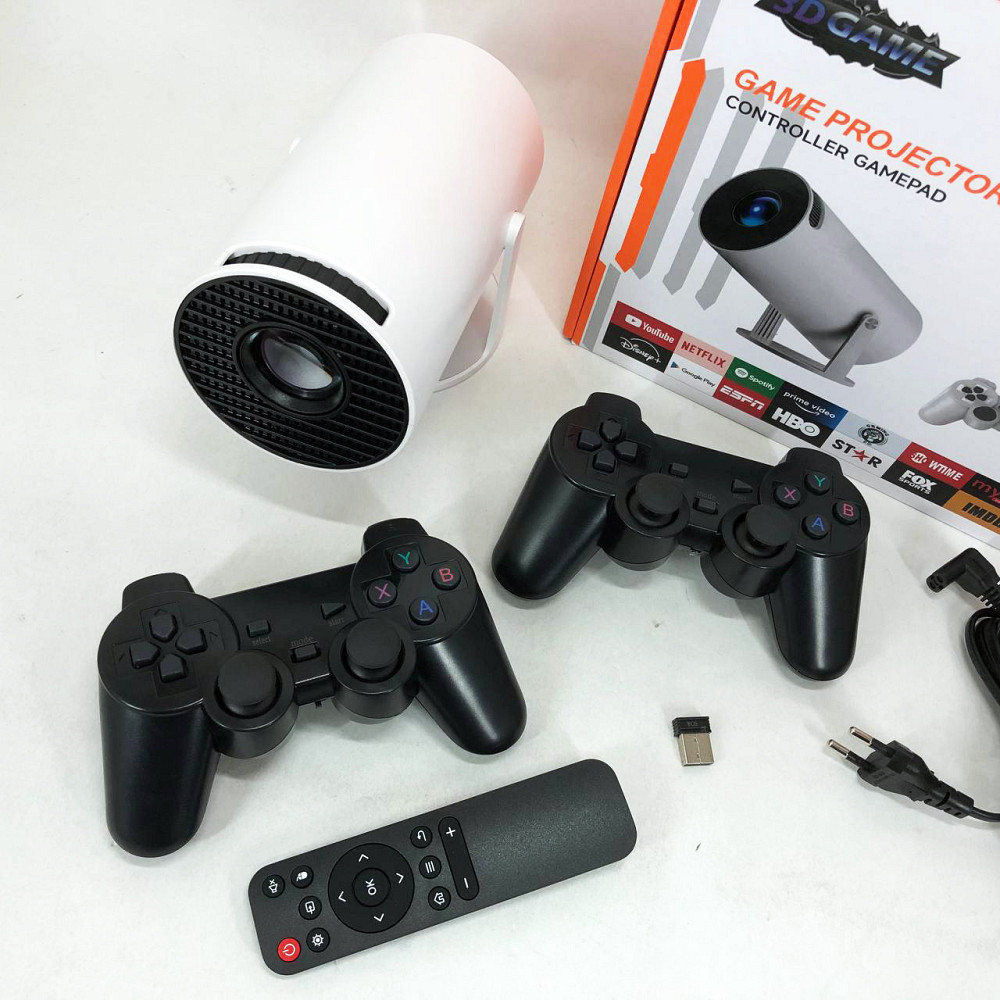 Портативная консоль для видеоигр X10, Консоль стиле ретро, Игровая приставка для цифрового телевидения HC-27 Львов - изображение 8