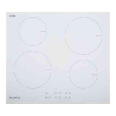 Варочна поверхня Interline HIV 568 SBP WA (HIV568SBPWA) Вінниця