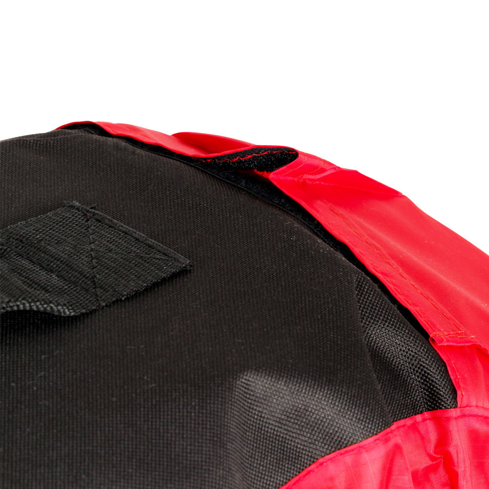 Преміум набір чохлів для коліс 4шт "Auto WheelStar PRO" M 14"-18" чорні Heyner, 735000 Київ - фото 4