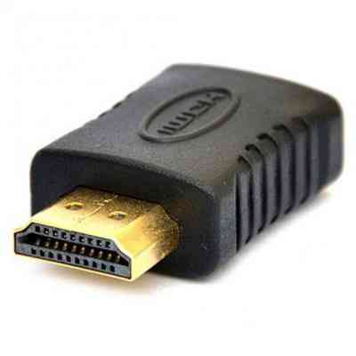 Переходник HDMI AF to HDMI AM PowerPlant (CA910540) Винница