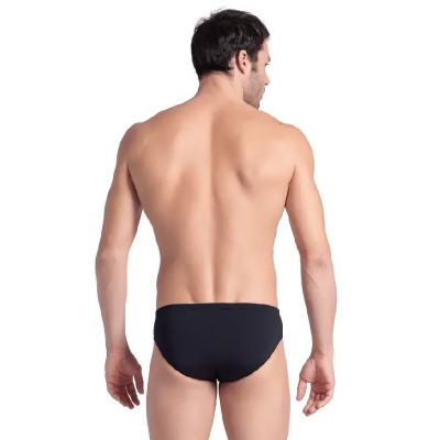 Плавки Arena Poseidonia Swim Briefs 007338-500 чорний 85 (3468337304203) Винница - изображение 2