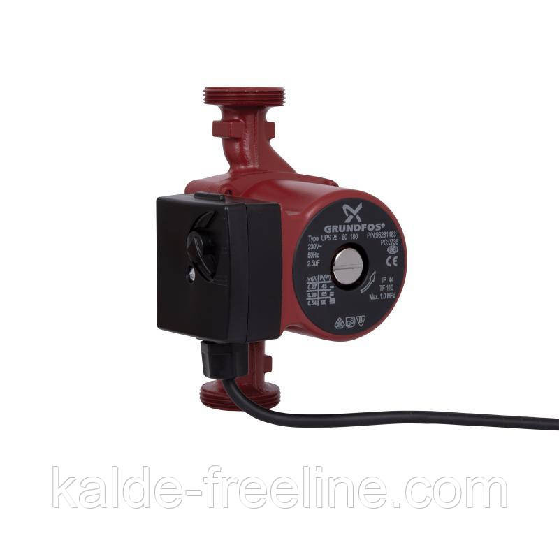 Насос циркуляційний GRS UPS 25/60/180 Харків - фото 1