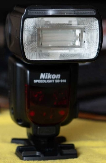 Фотоапарат Nikon Speed light SB-910 Харків - фото 4